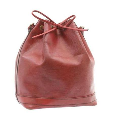 Louis Vuitton Vintage, Pre-owned bag something Rood, Dames, Maat:ONE Size