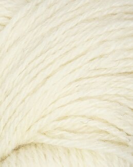 Garn Svensk Ull 3 Tr Natur