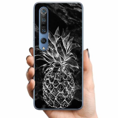 Xiaomi Mi 10 Pro 5g Tpu Mobilskal Marmor Ananas