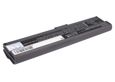 Batteri til bærbar PC for Sony VAIO PCG-SR1/BP, VAIO PCG-SR11K og andre.