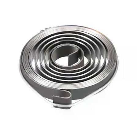 UXCELL Drill Press Fjær Drill Press Pinol Mater Retur Spiral Fjær Montering Fjærstål Kjemisk Sverting Finish 1STK