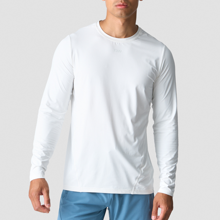 ICANIWILL Endurance Treningsgenser Hvit