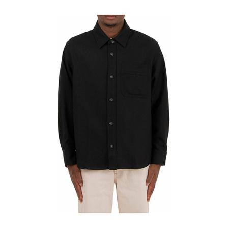 A.p.c. Casual Shirts Sort, Herre Skjorter