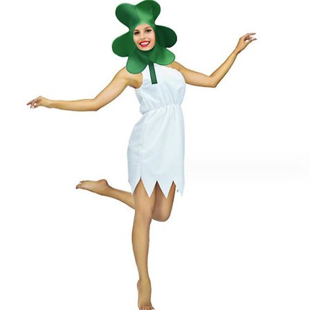 Aikuisten joulukuusen puku Hauska Xmas Party Naisten Miesten Mekko