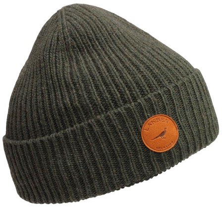 Laksen Dakota Beanie Olive - Mössor, Kepsar & Hattar