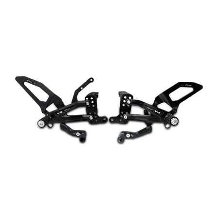 Sety Tylne Regulowane CNC Racing Streetfighter V4 - MV Agusta F3 800 RC 2017-2020