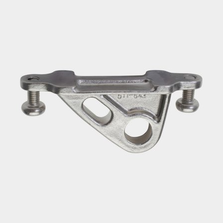 Seldén Rodkicker boom bracket, for Rodkicker Type 05/10, boom sections B087, B107 (511-643-01)