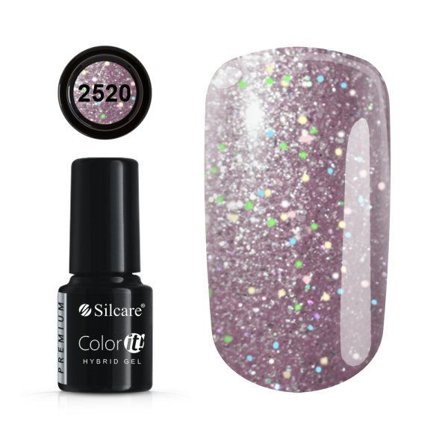 Gel polish - Farve IT - Premium - Unicorn - *2520 UV gel/LED