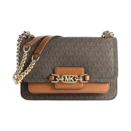 Michael Kors, Cross Body Bags Bruin, Dames, Maat:ONE Size