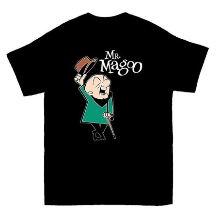 Mr Magoo Tb Enorm T-shirt