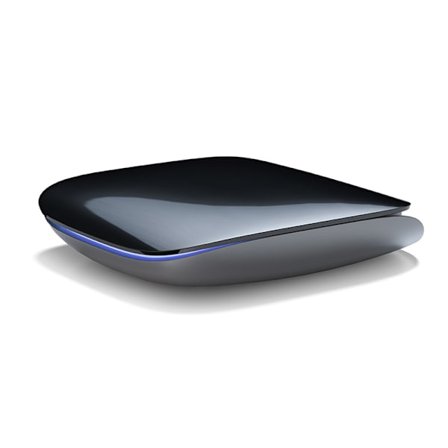 Smart Home Hub: ZigBee & Bluetooth Gateway - Deep Blue