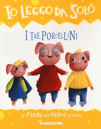 I tre porcellini Paolo Valentino