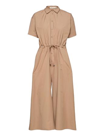 Yachiiw Heddie Jumpsuit Beige InWear