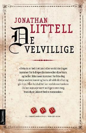 De velvillige - Bok av Jonathan Littell - Pocket