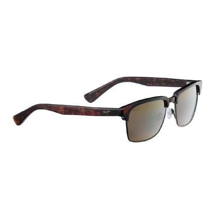 Maui Jim KAWIKA -Aurinkolasit - Brown Rectangular - Maui Jim MJ0257S 002 5418