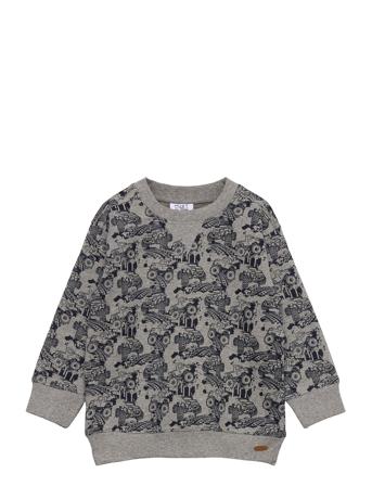 Sejer - Sweatshirt Grey Hust & Claire