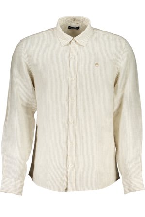 North Sails Camicia Maniche Lunghe Uomo Beige