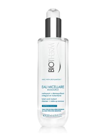 Cleansing Micellar Water Ansiktsrens Nude Biotherm