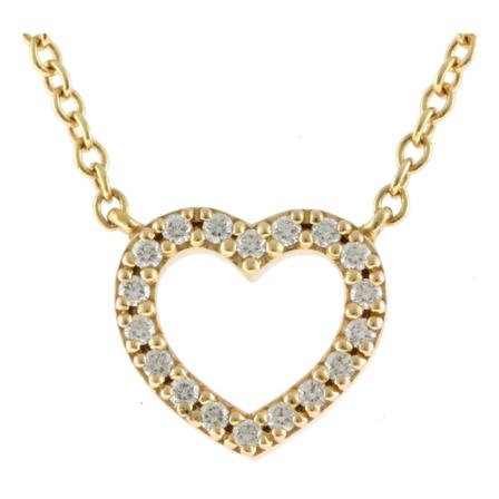 Tiffany & Co. Pre-owned, Necklaces Geel, Dames, Maat:ONE Size