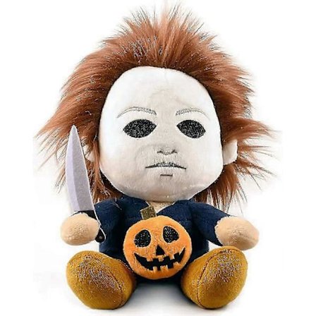 Iloista Halloweenia Nukke 7" Michael Myers Phunny Pehmolelu --Uki (Fww)