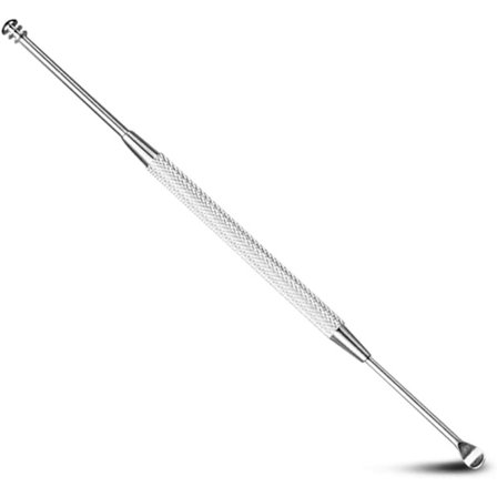 5-pack Öronvax Remover Curette Öron Sked Rengöringsverktyg An