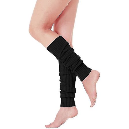 Naisten juniorien neonribbilegginsit 80-luvun juhliin, urheiluun ja joogaan