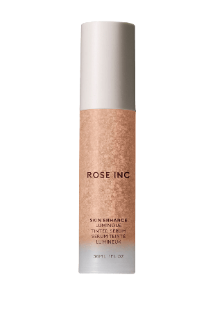 Rose Inc Skin Enhance Luminous Tinted Serum Foundation Dam Beige 30 ML