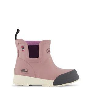 Kids - Viking Dusty Pink River Chelsea Rain Boots 32 EU - Boots - 32 EU - Pink