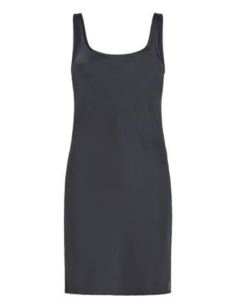 Sasunna Short Dress 12956 Kort Kjole Black Samsøe Samsøe