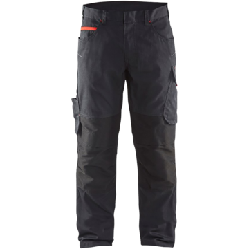 Servicebyxa Med Stretch 1495*