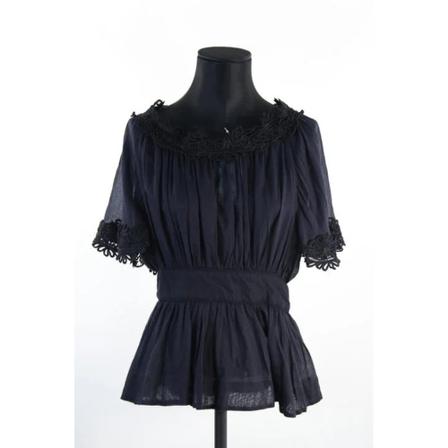 Isabel Marant Pre-owned Pre-owned Bomuld kjoler Sort, unisex