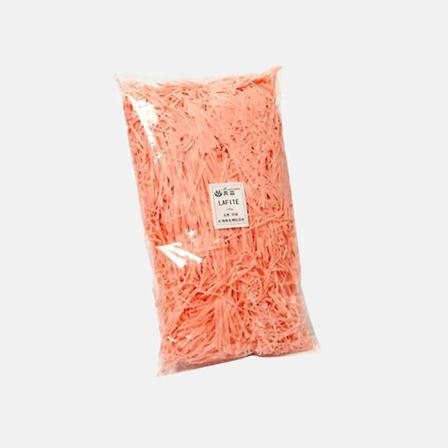 100 G Färgglada Strimlade Krinklepapper Raffia Godislådor Gör Det Själv