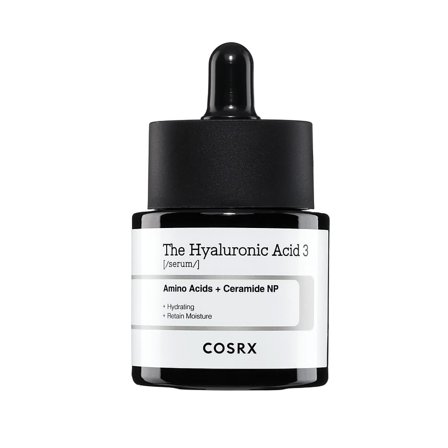 COSRX The Hylauronic Acid 3 Serum 20 ml, Skincare, Ansigtspleje, Serum