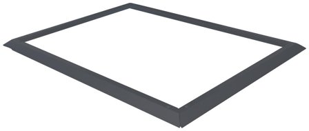 Weibulls 700019 Sneglekant 80 x 60 cm Grå, Dyr & stell