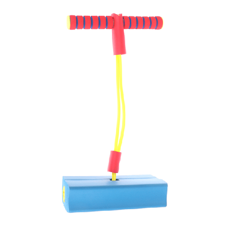 Foam Stick Jumper Utomhussport Fitness Sensoriska Leksaker