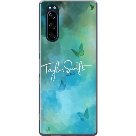 Kompatibelt Mobilskal till Sony Sony Xperia 5 Taylor Swift