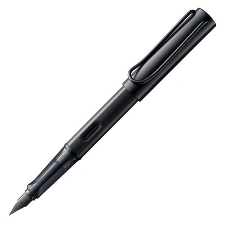 AL-star Fountain pen Black Extra Fine
