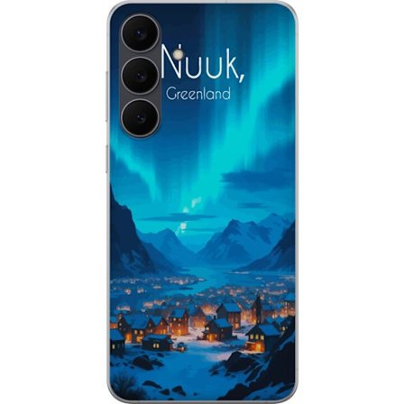 Kompatibelt Mobildeksel til Samsung Galaxy S25 FE Nuuk