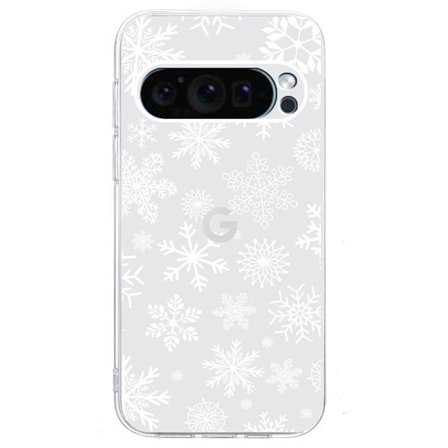 Vibe Google Pixel 9 / Google Pixel 9 Pro skal - Snöflinga