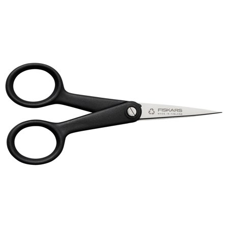 Fiskars Renew Broderisaks 13 cm, Håndverktøy