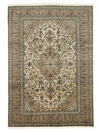 Keshan Rug 240X343 Wool