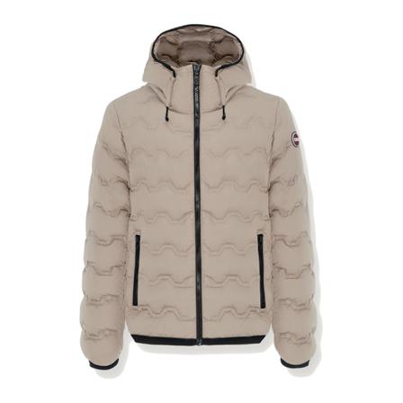 Colmar Down Jas , Beige , Heren , Maat: L