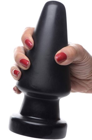 Ass Max Anal Plug für Fortgeschrittene Groß