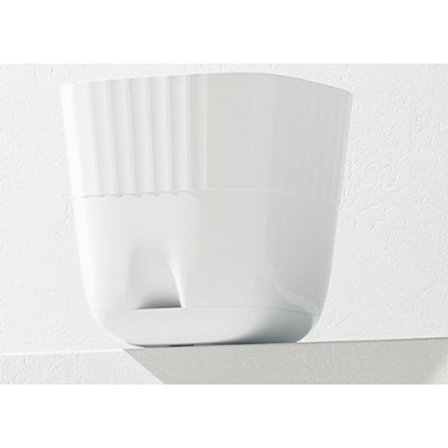 Hartsblomkruka i plast som imiterar keramik