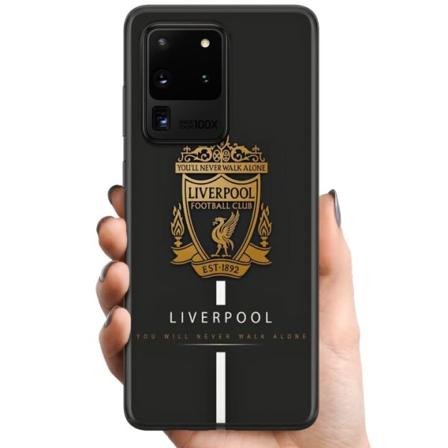 Samsung Galaxy S20 Ultra TPU Mobilcover Liverpool L.F.C.