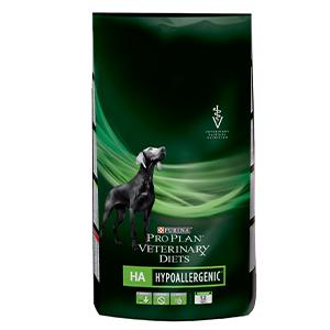 Purina Pro Plan, VD, Hypoallergenic, Hund