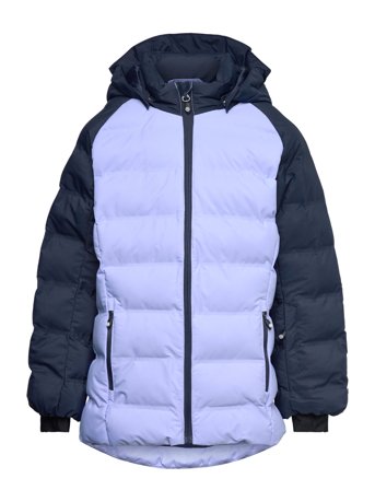 Color Kids | Ski Jacket - Quilt- Contrast | 110