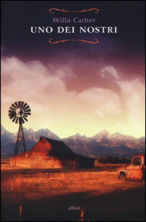 Uno dei nostri Willa Cather