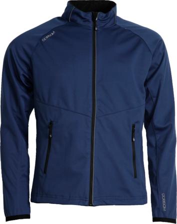 Dobsom Men's Endurance Jacket Men unlined workout jackets Purple S