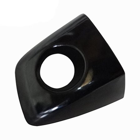 Udvendigt forreste venstre dørhåndtag Nøglehulsdæksel Hætte Passer til - A6 A7 A8 4h1837879